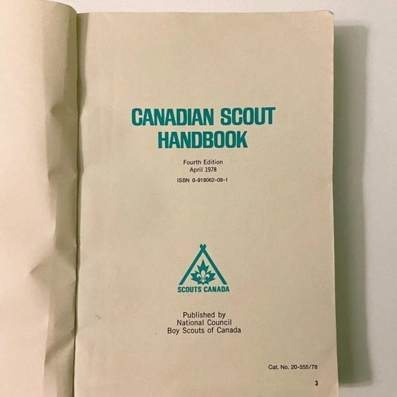 Vintage Canadian Scout Handbook and Potted Stories by Vera Barclay Books - Picture 5 of 12